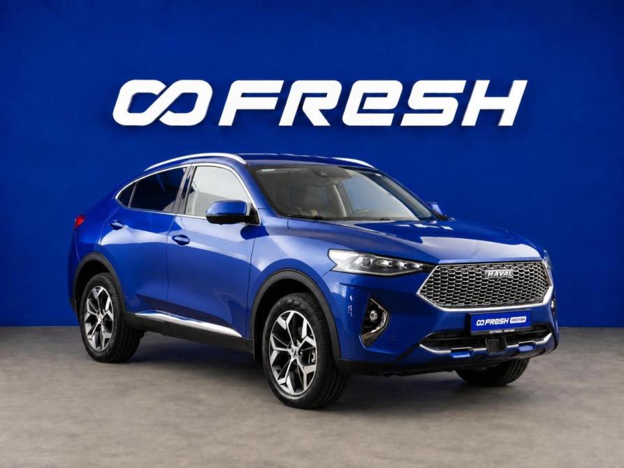 Haval F7x I Москва  - изображение 1