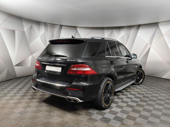 Mercedes-Benz M-Класс AMG III (W166) с пробегом 2013 года, цена 2 399 000 рублей, 162759 км, внедорожник, Автокод Объявления