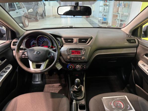 Kia Rio III с пробегом 2013 года, цена 699 000 рублей, 217572 км, хэтчбек, Автокод Объявления