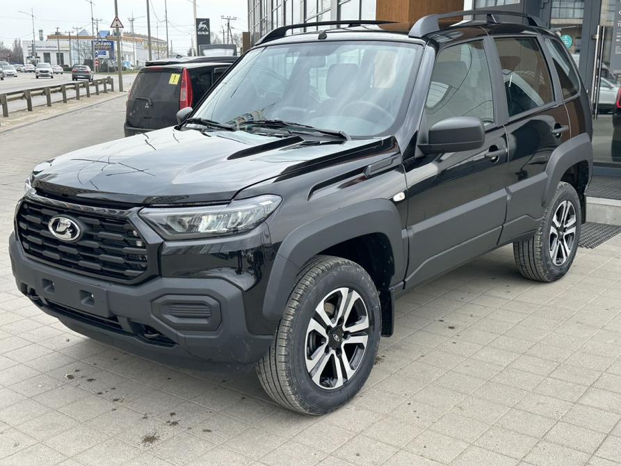 Lada (ВАЗ) Niva I Рестайлинг (Travel) Краснодар  - изображение 1