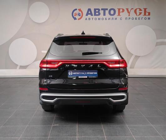 Haval M6 II с пробегом 2023 года, цена 1 698 000 рублей, 66133 км, внедорожник, Автокод Объявления