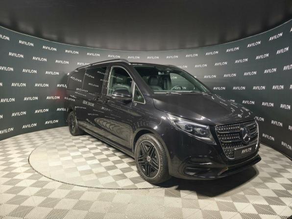 Новый Mercedes-Benz V-Класс III (W447) Рестайлинг 2 2024 года, цена 14 846 045 рублей, минивэн, Автокод Объявления