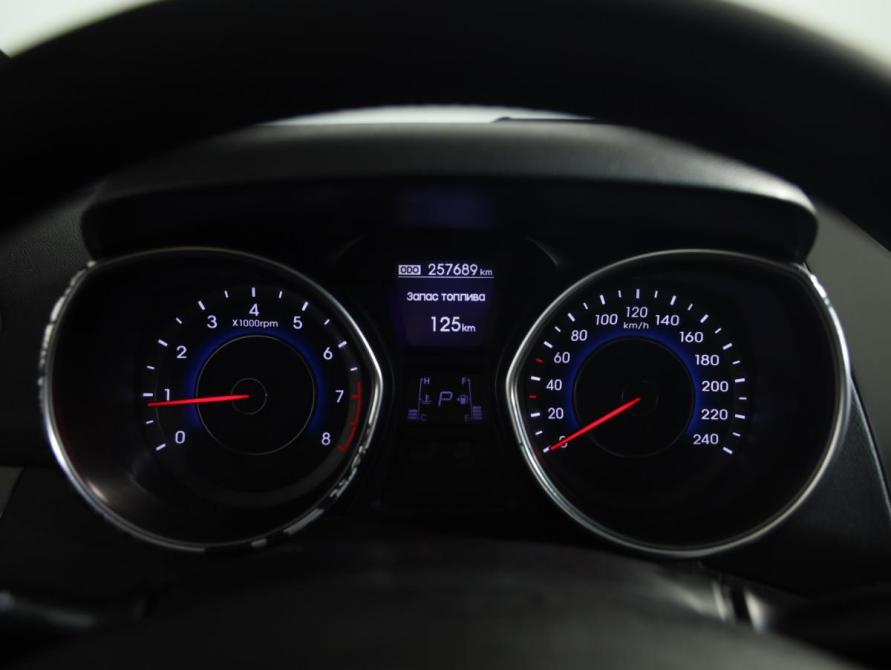 Hyundai Elantra V (MD) Рестайлинг Санкт-Петербург  - изображение 11