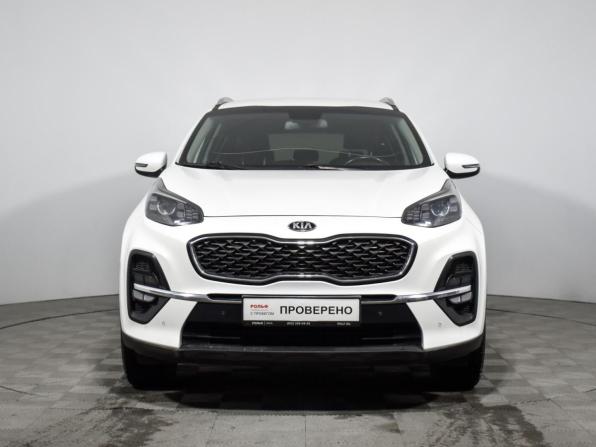 Kia Sportage IV Рестайлинг с пробегом 2018 года, цена 1 871 000 рублей, 196133 км, внедорожник, Автокод Объявления