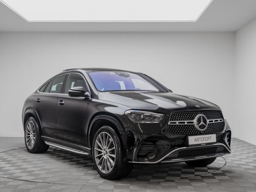Mercedes-Benz GLE Coupe II (C167) Рестайлинг Москва  - изображение 5