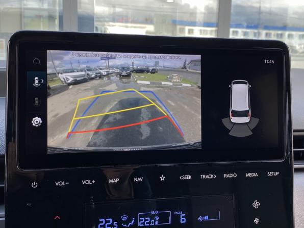 Hyundai Staria I с пробегом 2021 года, цена 3 799 000 рублей, 115745 км, минивэн, Автокод Объявления