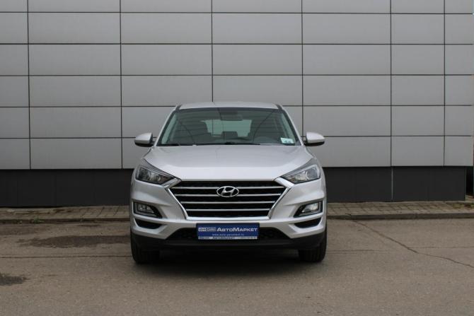 Hyundai Tucson III Рестайлинг с пробегом 2020 года, цена 2 476 000 рублей, 87090 км, внедорожник, Автокод Объявления