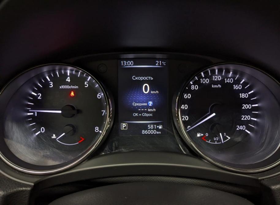 Nissan Qashqai II Рестайлинг Санкт-Петербург  - изображение 13