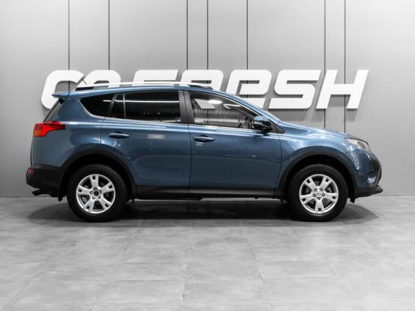 Toyota RAV4 IV (XA40) с пробегом 2013 года, цена 2 129 000 рублей, 166758 км, внедорожник, Автокод Объявления