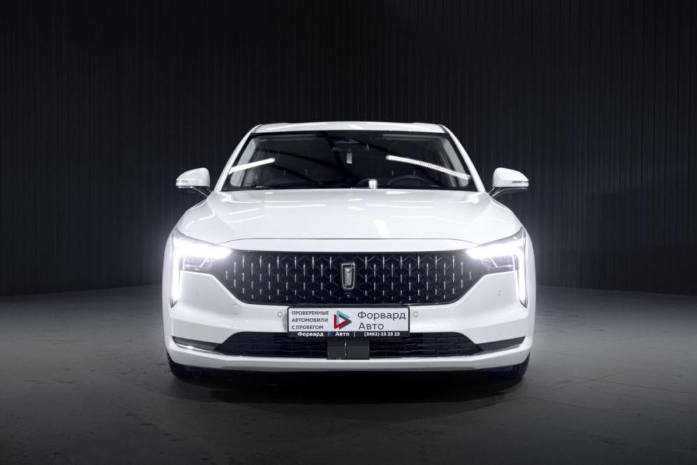 FAW Bestune B70 I Тюмень  - изображение 2
