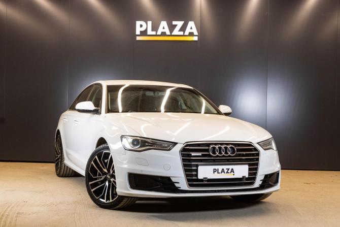 Audi A6 IV (C7) Рестайлинг с пробегом 2016 года, цена 1 979 000 рублей, 205899 км, седан, Автокод Объявления