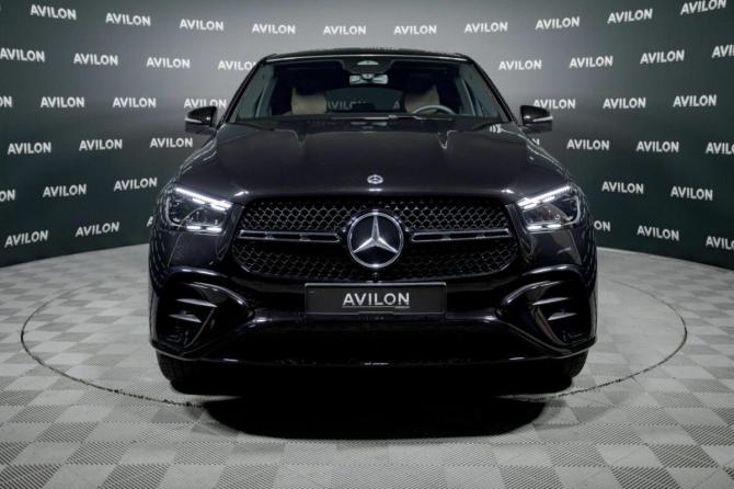 Новый Mercedes-Benz GLE Coupe II (C167) Рестайлинг 2025 года, цена 17 924 000 рублей, внедорожник, Автокод Объявления