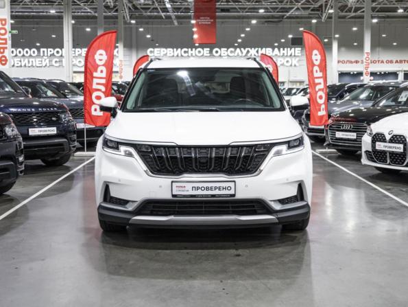 Kia Carnival IV с пробегом 2021 года, цена 3 599 700 рублей, 104576 км, минивэн, Автокод Объявления
