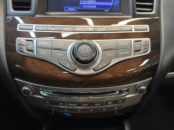 Infiniti JX с пробегом 2013 года, цена 1 454 000 рублей, 223878 км, внедорожник, Автокод Объявления