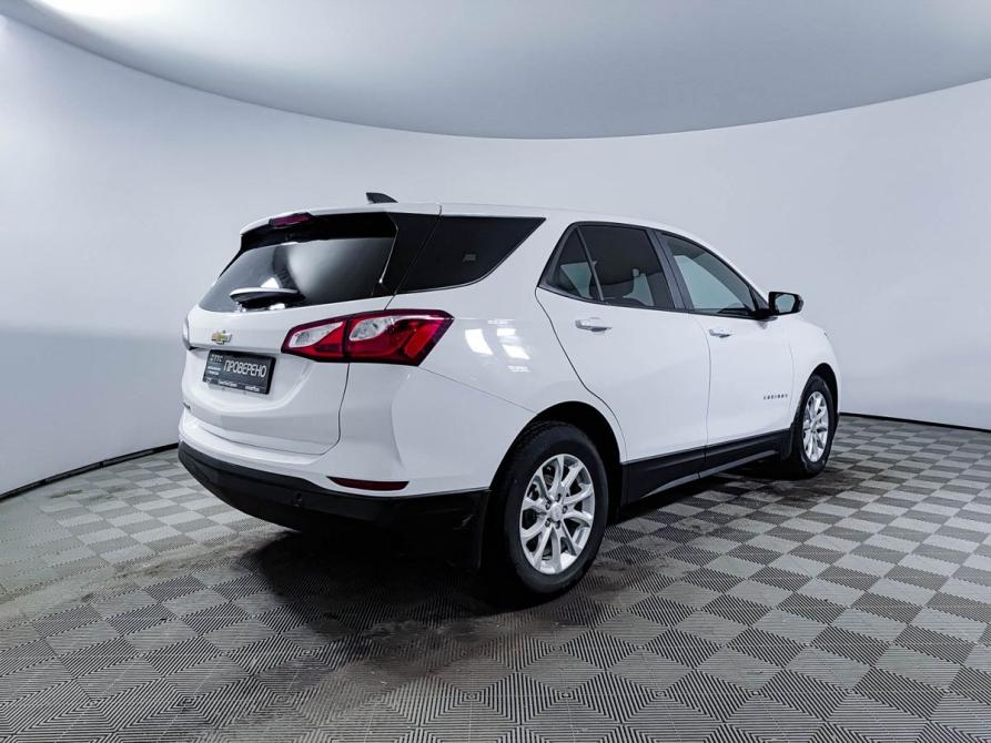 Chevrolet Equinox III Уфа  - изображение 6