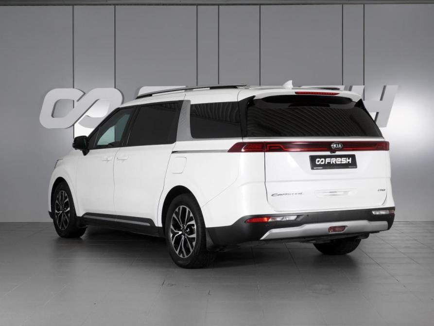 Kia Carnival IV Минеральные Воды  - изображение 2