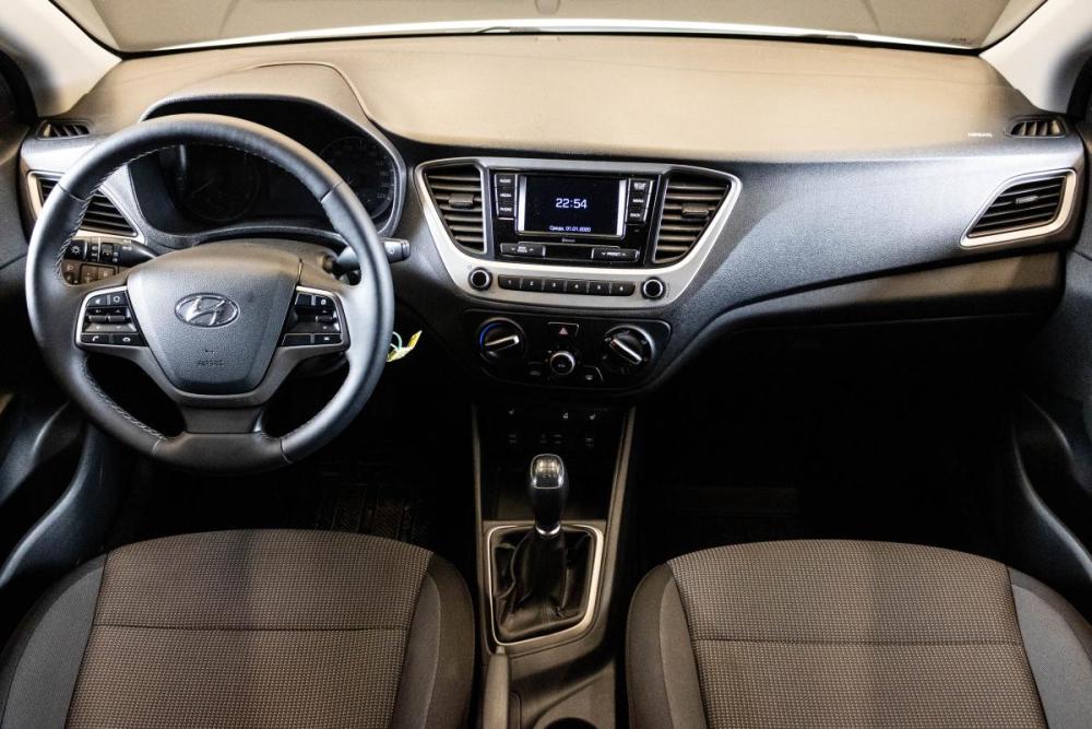 Hyundai Solaris II Уфа  - изображение 5
