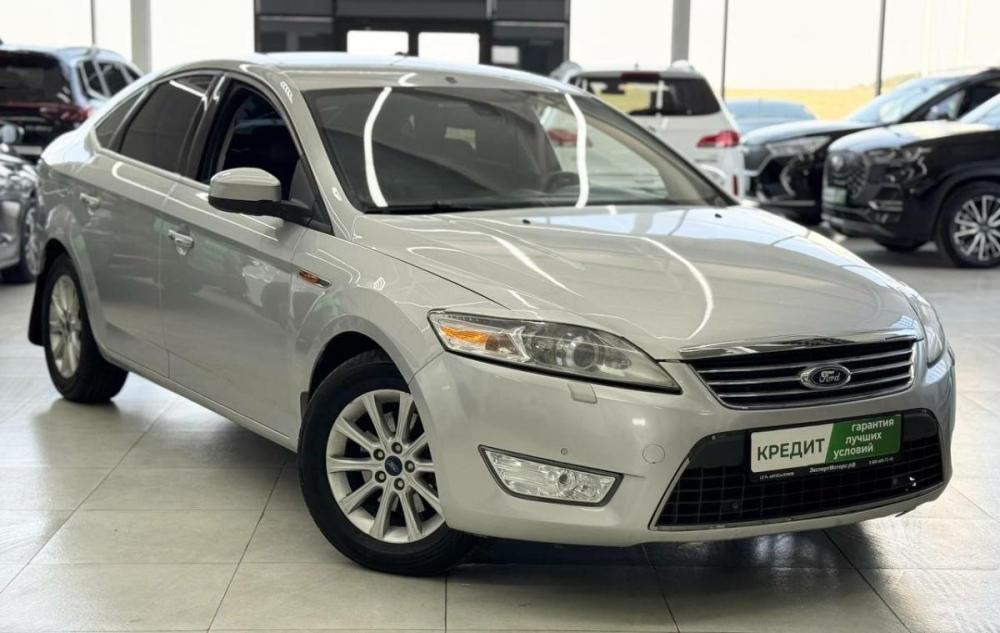 Ford Mondeo IV Шахты  - изображение 3