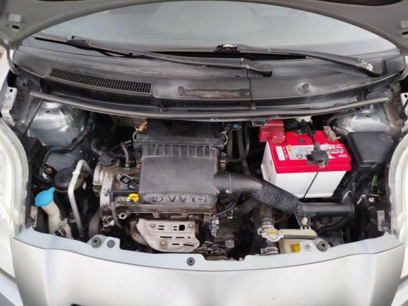 Toyota Yaris II с пробегом 2007 года, цена 430 000 рублей, 330000 км, хэтчбек, Автокод Объявления