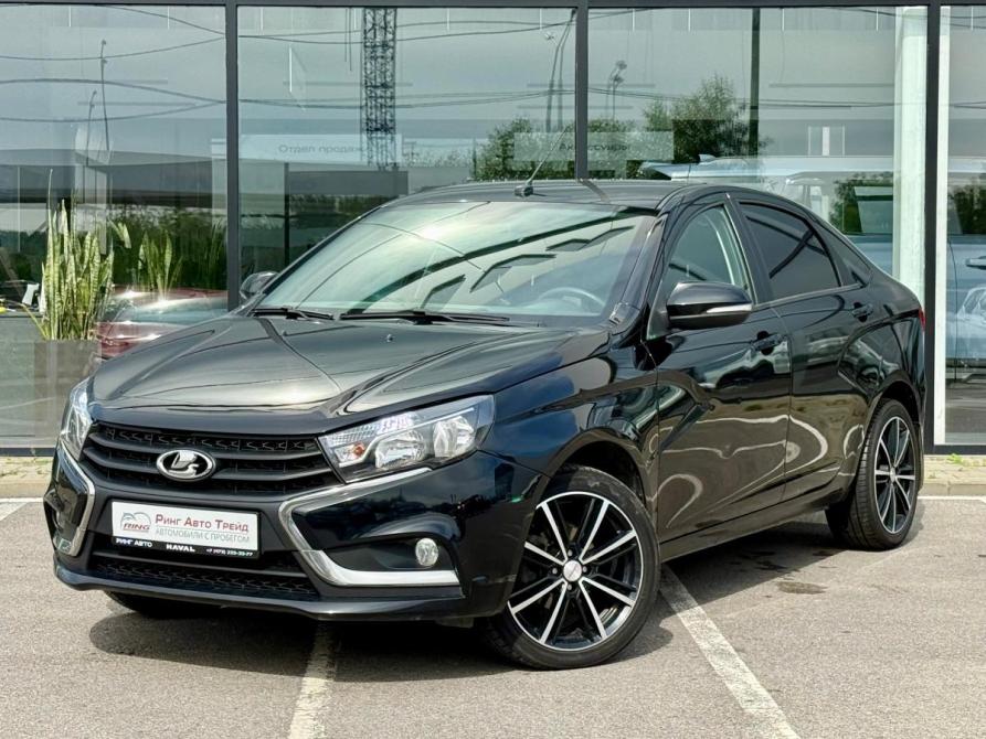 Lada (ВАЗ) Vesta I Воронеж  - изображение 1