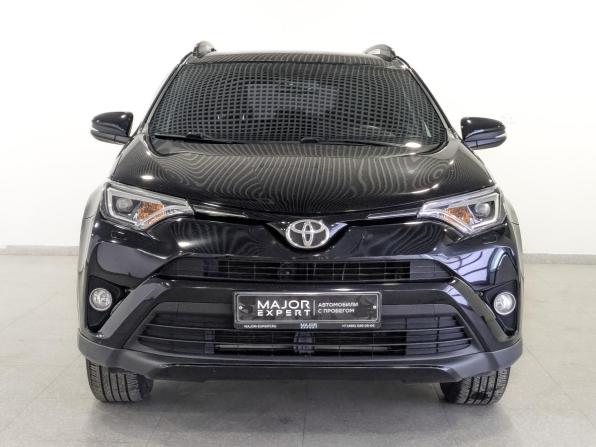 Toyota RAV4 IV (XA40) Рестайлинг с пробегом 2019 года, цена 2 770 000 рублей, 94769 км, внедорожник, Автокод Объявления