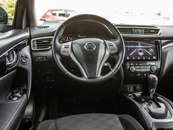 Nissan Qashqai II с пробегом 2016 года, цена 1 499 000 рублей, 115496 км, внедорожник, Автокод Объявления