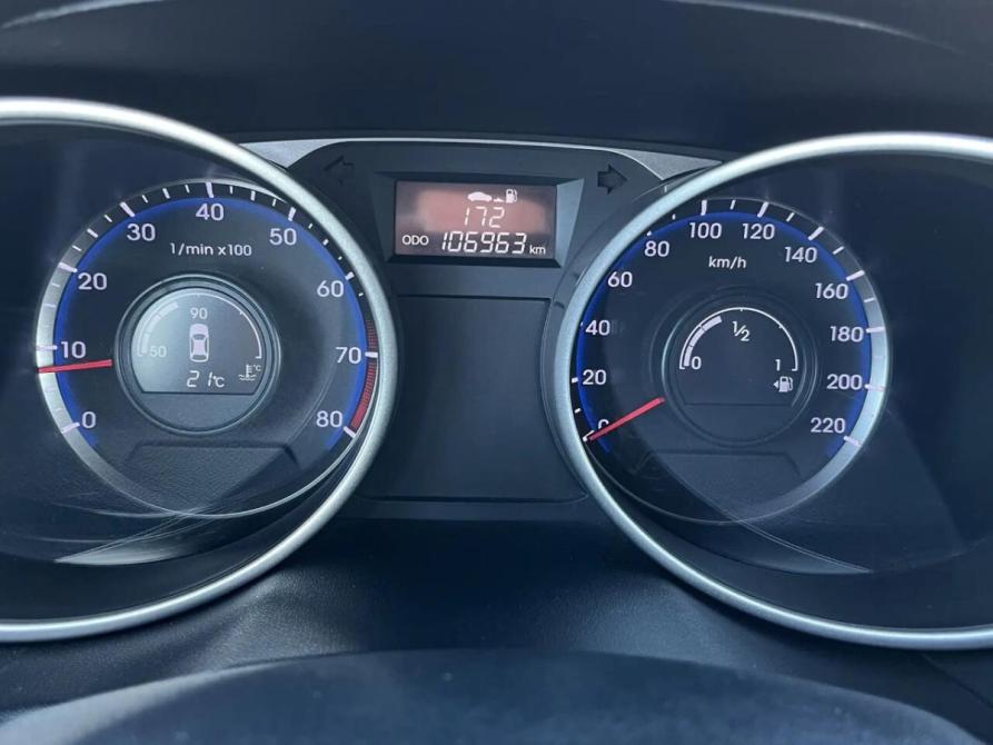 Hyundai ix35 I Рестайлинг Буинск  - изображение 10