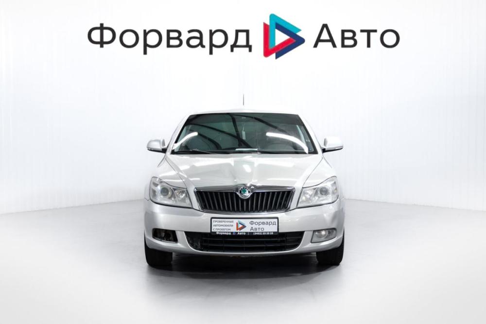 Skoda Octavia II (A5) Рестайлинг Тюмень  - изображение 2