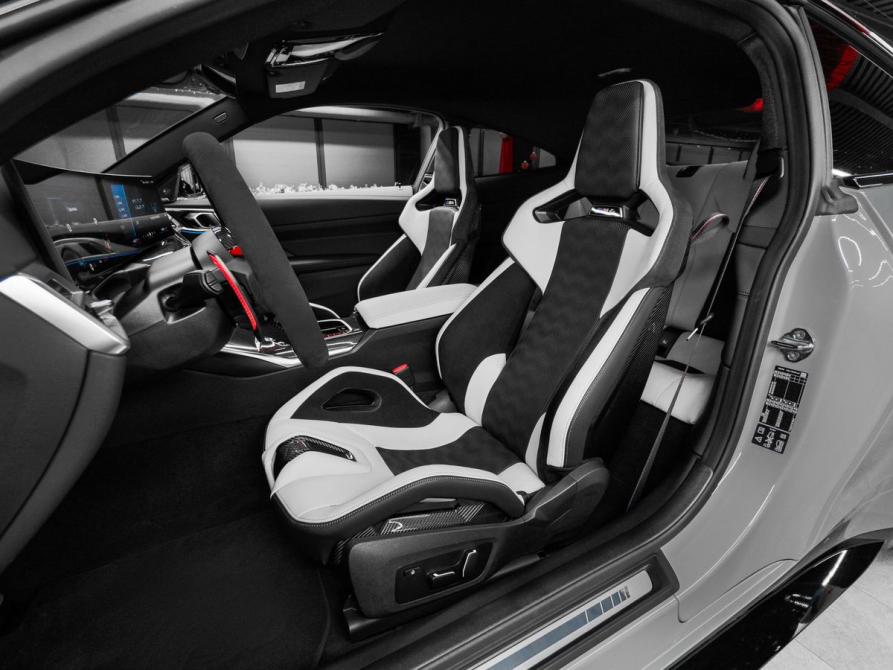 BMW M4 G82/G83 Рестайлинг Москва  - изображение 16