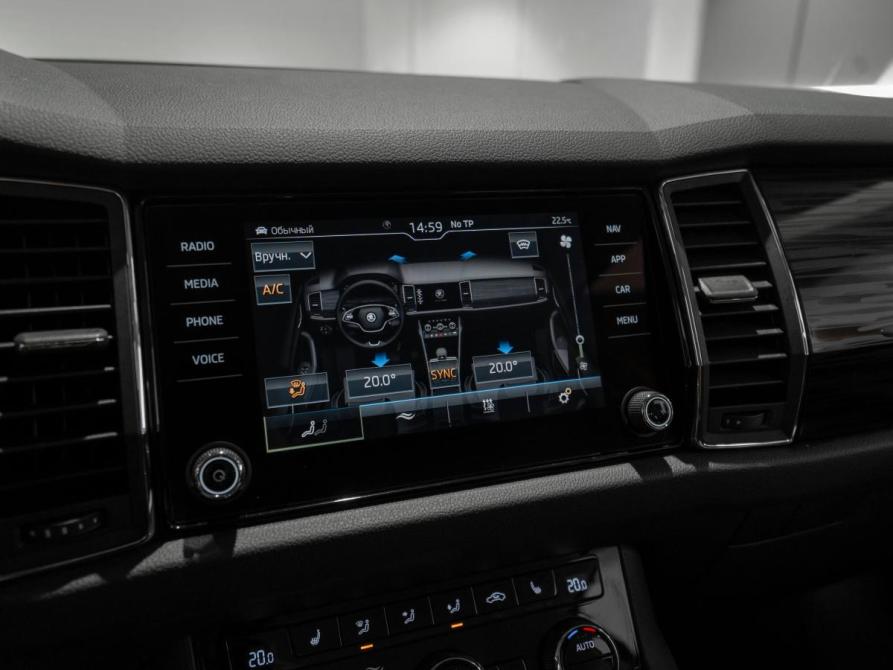 Skoda Kodiaq I Москва  - изображение 18