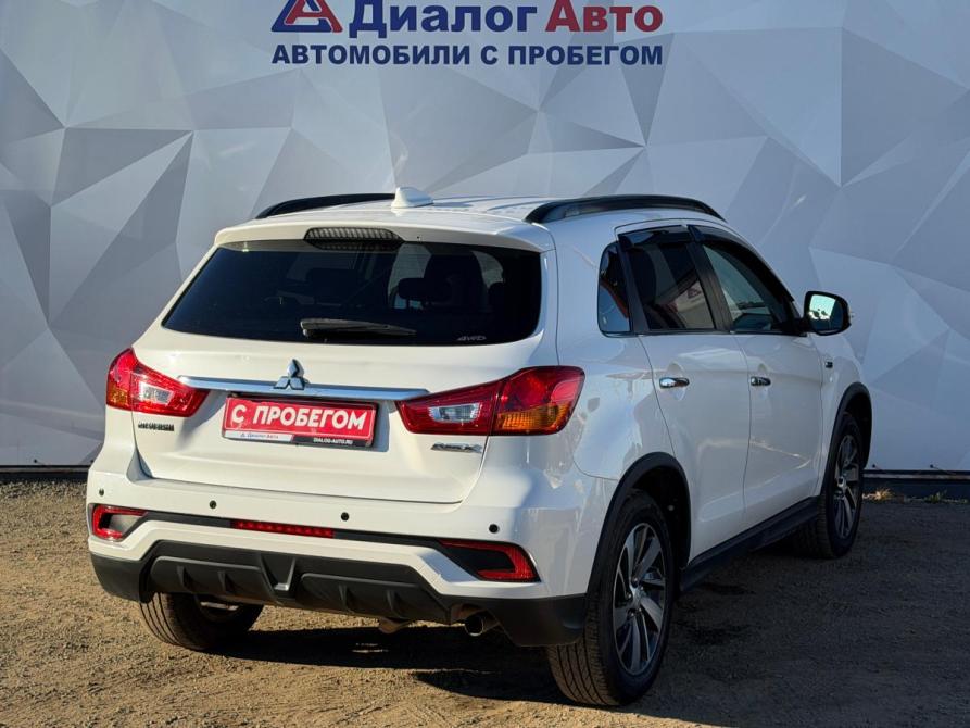 Mitsubishi ASX I Рестайлинг 2 Набережные Челны  - изображение 6