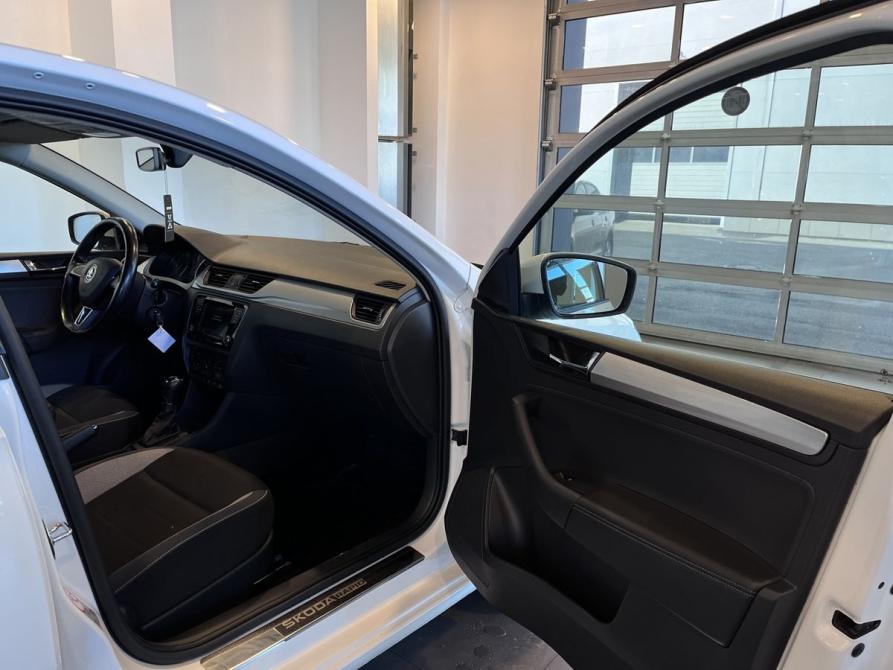 Skoda Rapid I Рестайлинг Чебоксары  - изображение 27
