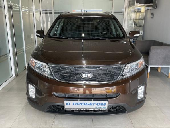 Kia Sorento II Рестайлинг с пробегом 2016 года, цена 2 099 000 рублей, 81237 км, внедорожник, Автокод Объявления