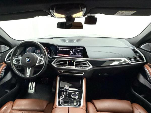 BMW X6 III (G06) с пробегом 2022 года, цена 12 745 000 рублей, 25624 км, внедорожник, Автокод Объявления