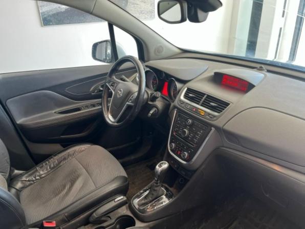 Opel Mokka I с пробегом 2012 года, цена 1 045 000 рублей, 188209 км, внедорожник, Автокод Объявления