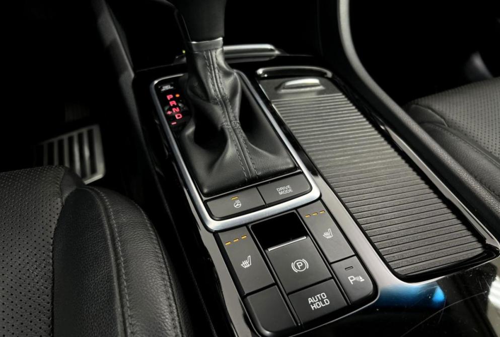Kia Optima IV Нижний Новгород  - изображение 20