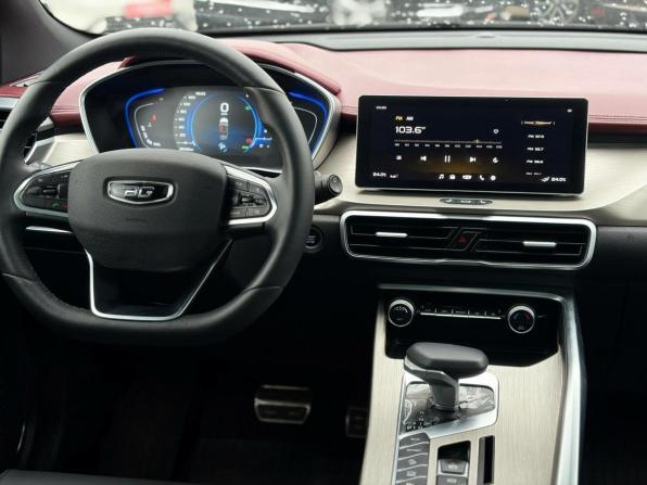 Belgee X50 с пробегом 2024 года, цена 1 850 000 рублей, 18591 км, внедорожник, Автокод Объявления