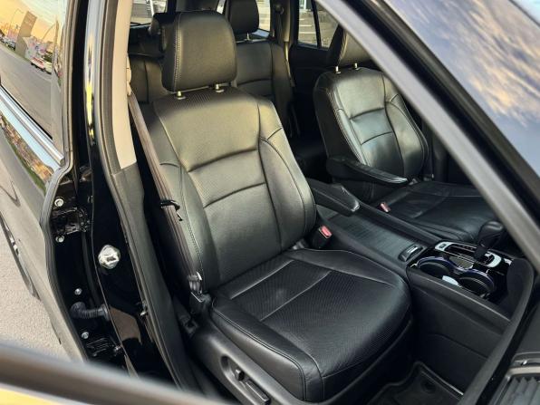Honda Pilot III с пробегом 2017 года, цена 3 399 000 рублей, 110700 км, внедорожник, Автокод Объявления