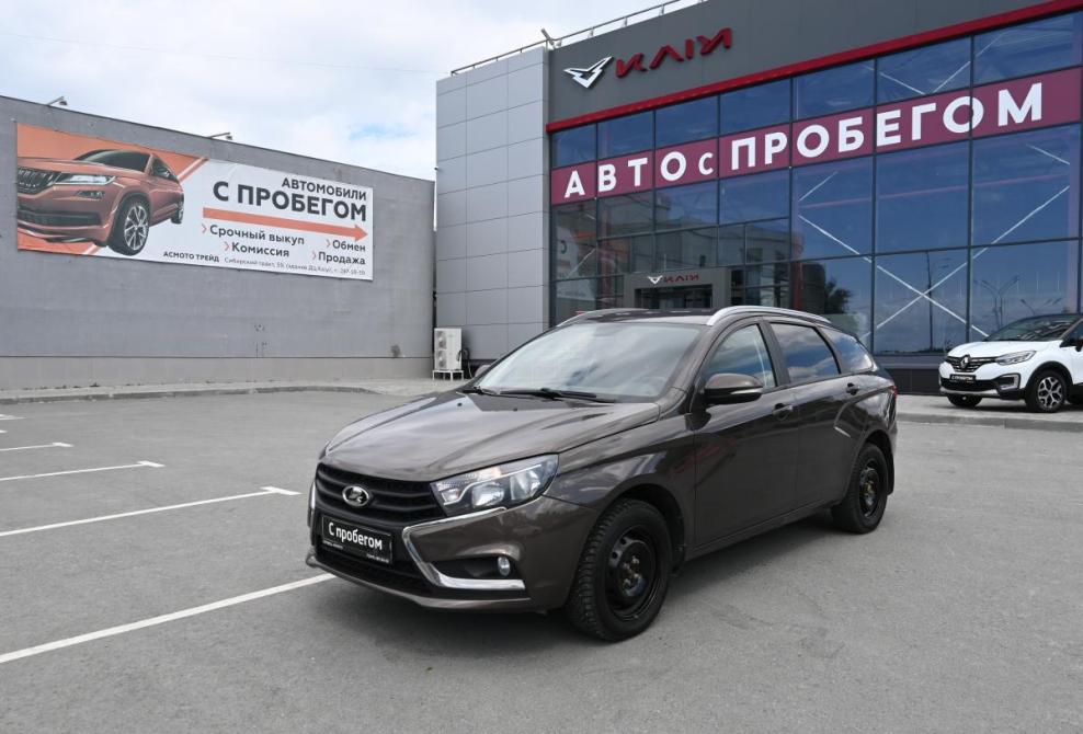 Lada (ВАЗ) Vesta I Екатеринбург  - изображение 1