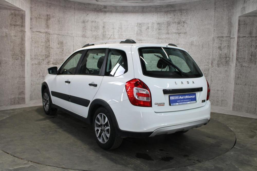 Lada (ВАЗ) Granta I Рестайлинг Ярославль  - изображение 8