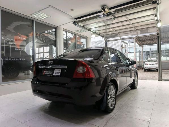 Ford Focus II Рестайлинг с пробегом 2008 года, цена 450 000 рублей, 340488 км, седан, Автокод Объявления