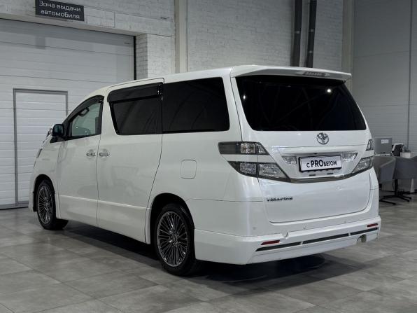 Toyota Vellfire I с пробегом 2008 года, цена 1 830 000 рублей, 273600 км, минивэн, Автокод Объявления