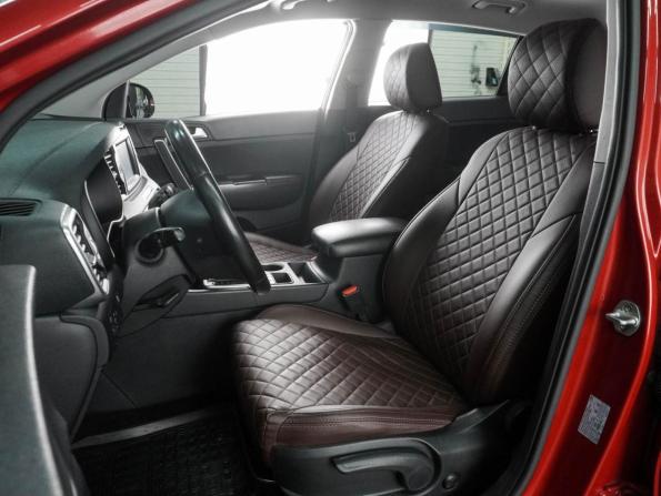 Kia Sportage IV с пробегом 2017 года, цена 1 747 000 рублей, 194380 км, внедорожник, Автокод Объявления