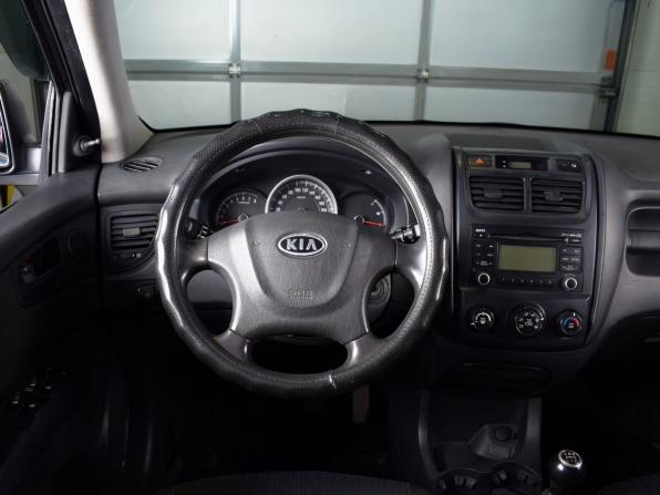 Kia Sportage II Рестайлинг с пробегом 2009 года, цена 822 999 рублей, 198746 км, внедорожник, Автокод Объявления