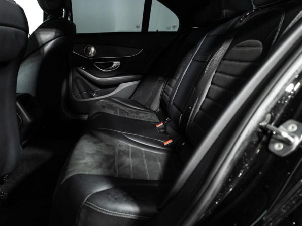 Mercedes-Benz C-Класс IV (W205) Рестайлинг с пробегом 2018 года, цена 2 749 585 рублей, 70051 км, седан, Автокод Объявления