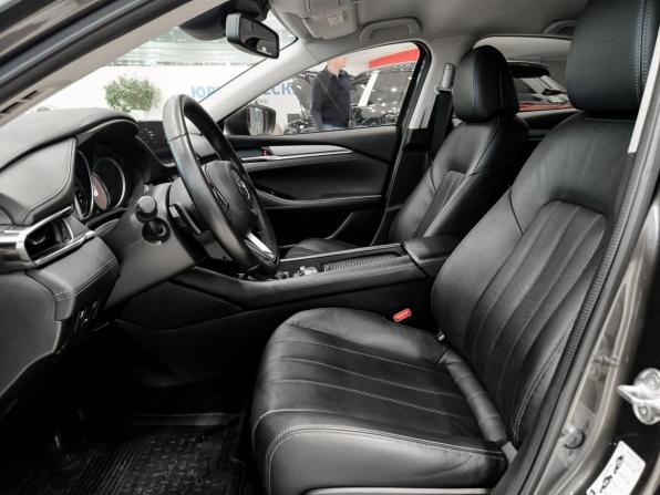 Mazda 6 III (GJ) Рестайлинг 2 с пробегом 2018 года, цена 2 380 000 рублей, 114352 км, седан, Автокод Объявления