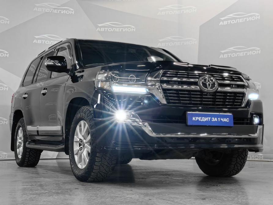 Toyota Land Cruiser 200 Series Рестайлинг 1 Новосибирск  - изображение 13
