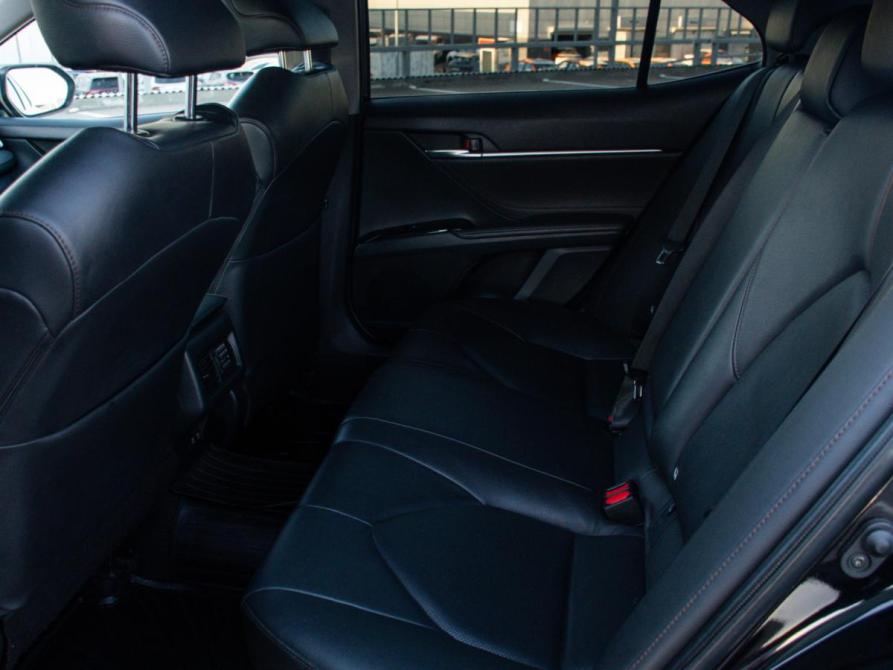 Toyota Camry VIII (XV70) Москва  - изображение 8