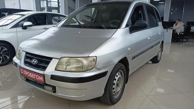 Hyundai Matrix I с пробегом 2004 года, цена 227 000 рублей, 408000 км, компактвэн, Автокод Объявления