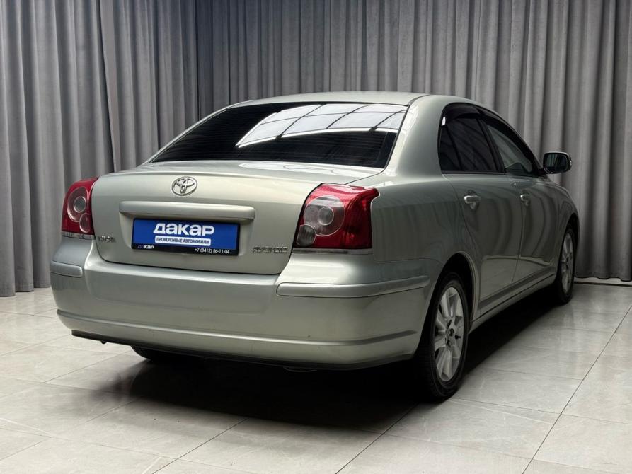 Toyota Avensis II Рестайлинг Ижевск  - изображение 6